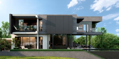 7S0120 ขายพูลวิลล่า ราคา 28,800,000 บาท 4 ห้องนอน 5 ห้องน้ำ โซนราไวย์