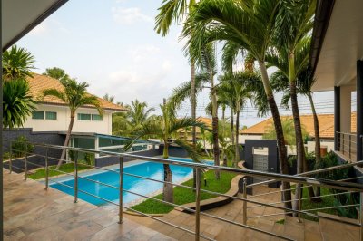 7S0121 Pool villa for sale 15,500,000 baht 4 bedroom 5 bathroom located at rawai