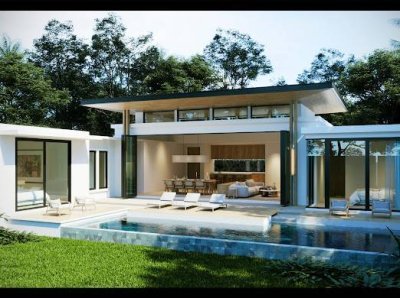 7S0122 Pool villa for sale 22,250,000 baht 3 bedroom 4 bathroom at rawai