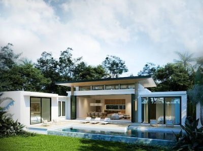 7S0122 Pool villa for sale 22,250,000 baht 3 bedroom 4 bathroom at rawai