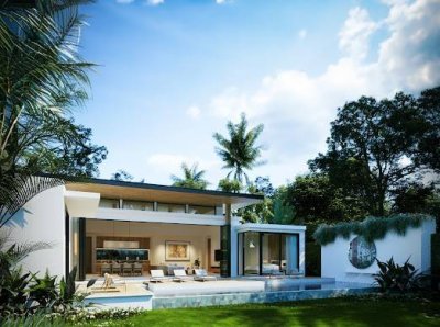 7S0122 Pool villa for sale 22,250,000 baht 3 bedroom 4 bathroom at rawai