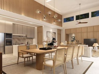 7S0122 Pool villa for sale 22,250,000 baht 3 bedroom 4 bathroom at rawai