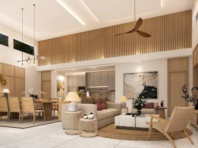 7S0122 Pool villa for sale 22,250,000 baht 3 bedroom 4 bathroom at rawai