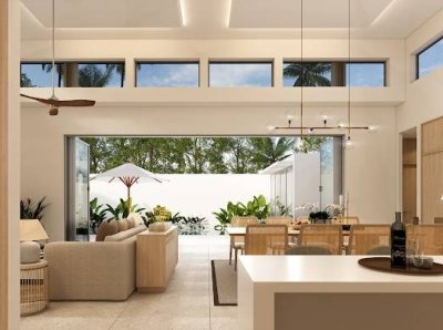 7S0122 Pool villa for sale 22,250,000 baht 3 bedroom 4 bathroom at rawai