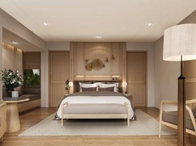 7S0122 Pool villa for sale 22,250,000 baht 3 bedroom 4 bathroom at rawai