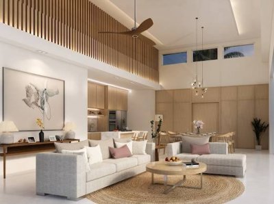 7S0123 Pool villa for sale 30,700,000 baht 4 bedroom 5 bathroom at rawai