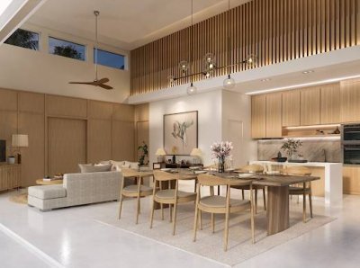 7S0123 Pool villa for sale 30,700,000 baht 4 bedroom 5 bathroom at rawai