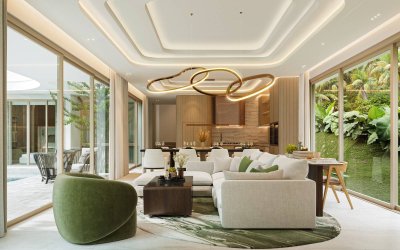 7S0124 ขายพูลวิลล่า ราคา 30,975,000 บาท 4 ห้องนอน 5 ห้องน้ำ โซนราไวย์