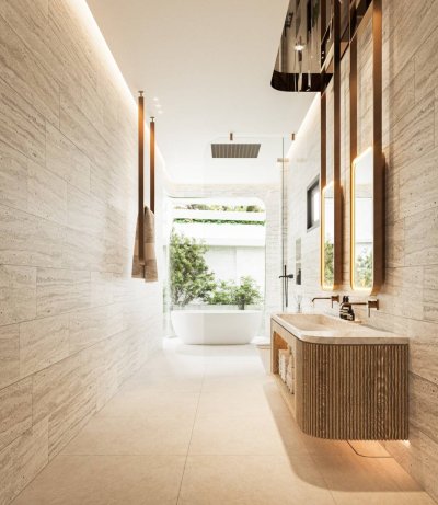 7S0124 ขายพูลวิลล่า ราคา 30,975,000 บาท 4 ห้องนอน 5 ห้องน้ำ โซนราไวย์