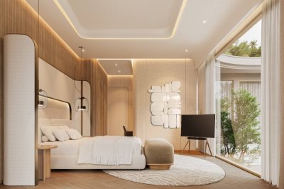 7S0124 ขายพูลวิลล่า ราคา 30,975,000 บาท 4 ห้องนอน 5 ห้องน้ำ โซนราไวย์