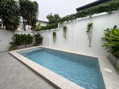 7S0126 Pool villa for sale 11,990,000baht 4 bedroom 5 bathroom located at rawai