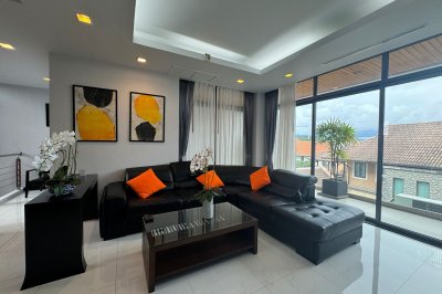 7S0131 Pool villa for sale 27,000,000 baht 3 bedroom 4 bathroom at rawai have fully furnished