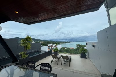 7S0131 Pool villa for sale 27,000,000 baht 3 bedroom 4 bathroom at rawai have fully furnished