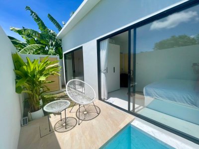 7S0132 Pool villa for sale 9,000,000 baht 2 bedroom 2 bathroom at rawai