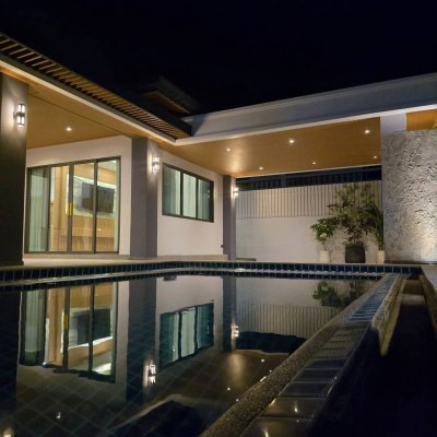 7S0133 Pool villa for sale 14,900,000 baht 3 bedroom 2 bathroom at rawai