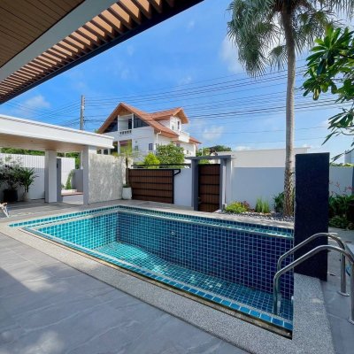 7S0133 Pool villa for sale 14,900,000 baht 3 bedroom 2 bathroom at rawai