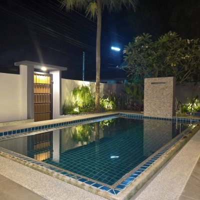 7S0133 Pool villa for sale 14,900,000 baht 3 bedroom 2 bathroom at rawai