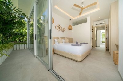 7S0134 Pool villa for sale 26,900,000 baht 4 bedroom 4 bathroom at rawai