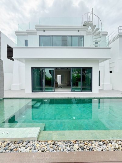 7S0135 Pool villa for sale 19,500,000 baht 3 bedroom 3 bathroom located at rawai