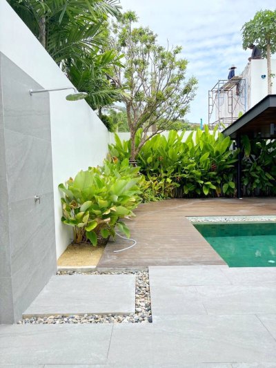 7S0135 Pool villa for sale 19,500,000 baht 3 bedroom 3 bathroom located at rawai