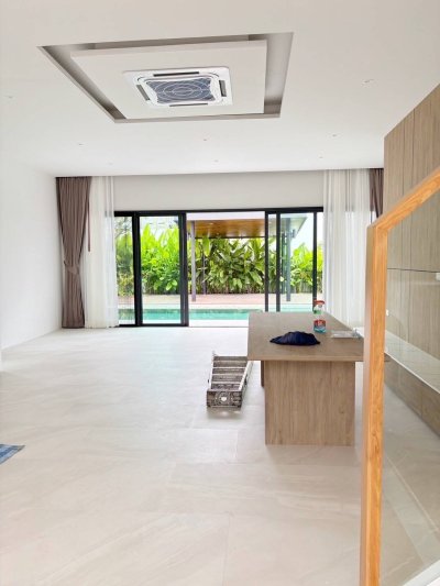 7S0135 Pool villa for sale 19,500,000 baht 3 bedroom 3 bathroom located at rawai