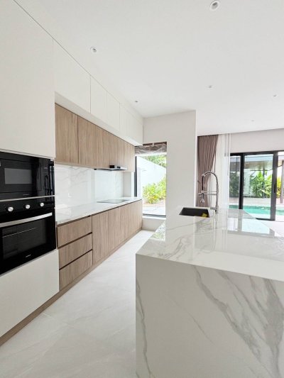 7S0135 Pool villa for sale 19,500,000 baht 3 bedroom 3 bathroom located at rawai