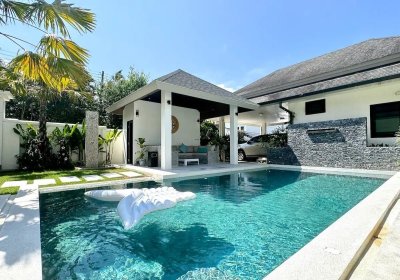 7S0136 Pool villa for sale 23,900,000 baht 4 bedroom 4 bathroom at rawai