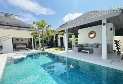 7S0136 Pool villa for sale 23,900,000 baht 4 bedroom 4 bathroom at rawai