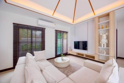 7S0137 Pool villa for sale 15,900,000 baht 3 bedroom 4 bathroom at rawai