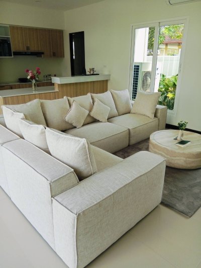 7S0137 Pool villa for sale 15,900,000 baht 3 bedroom 4 bathroom at rawai