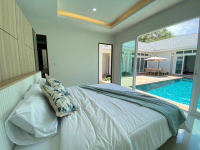 7S0137 Pool villa for sale 15,900,000 baht 3 bedroom 4 bathroom at rawai