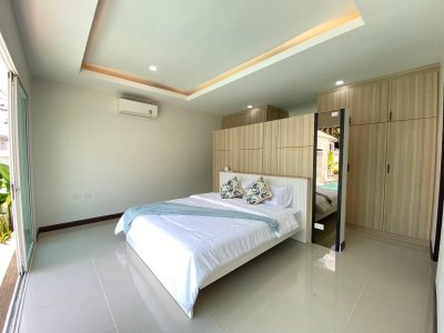 7S0137 Pool villa for sale 15,900,000 baht 3 bedroom 4 bathroom at rawai