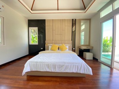 7S0137 Pool villa for sale 15,900,000 baht 3 bedroom 4 bathroom at rawai