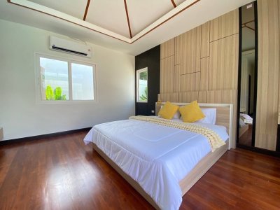 7S0137 Pool villa for sale 15,900,000 baht 3 bedroom 4 bathroom at rawai