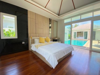 7S0137 Pool villa for sale 15,900,000 baht 3 bedroom 4 bathroom at rawai