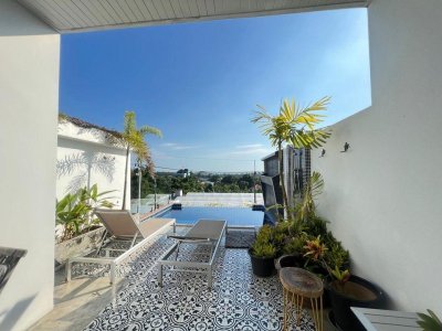 7S0138 Pool villa for sale 11,500,000 baht 3 bedroom 3 bathroom at rawai