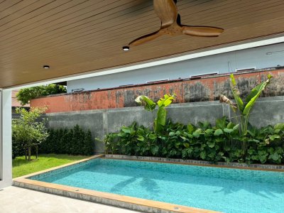 7S0139 Pool villa for sale 18,900,000 baht 3 bedroom 4 bathroom at rawai