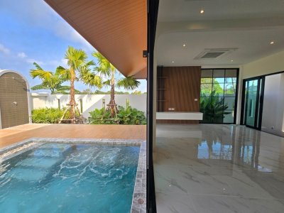 7S0143 Pool villa for sale 13,900,000 baht 3 bedroom 3 bathroom at rawai