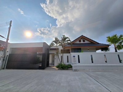 7S0143 Pool villa for sale 13,900,000 baht 3 bedroom 3 bathroom at rawai