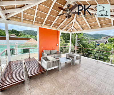 7S0144 Pool villa for sale 10,000,000 baht 4 bedroom 4 bathroom at rawai