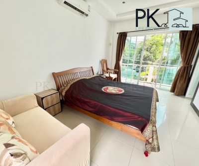 7S0144 Pool villa for sale 10,000,000 baht 4 bedroom 4 bathroom at rawai