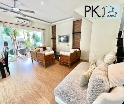 7S0144 Pool villa for sale 10,000,000 baht 4 bedroom 4 bathroom at rawai