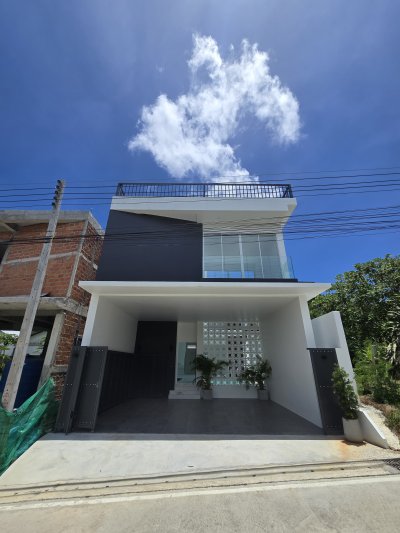 7S0153 Pool villa for sale 14,900,000 baht 3 bedroom 3 bathroom located at rawai