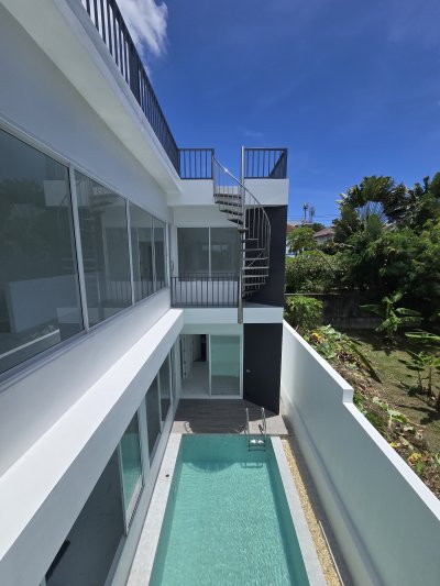7S0153 Pool villa for sale 14,900,000 baht 3 bedroom 3 bathroom located at rawai