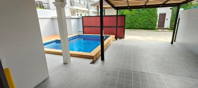 7S0154 Pool villa for sale 9,800,000 baht 2 bedroom 2 bathroom located at rawai