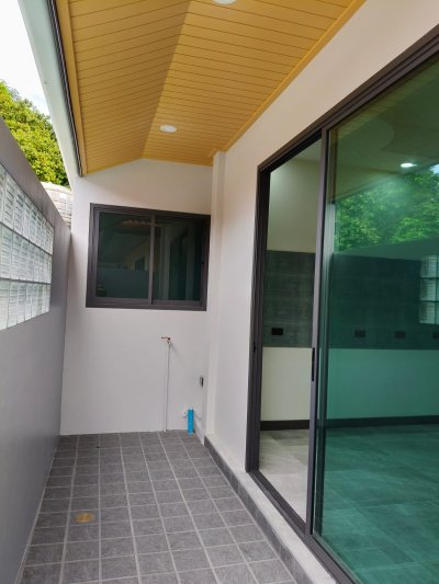 7S0154 Pool villa for sale 9,800,000 baht 2 bedroom 2 bathroom located at rawai