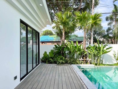 7S0155 Pool villa for sale 16,900,000 baht 3 bedroom 4 bathroom located at rawai