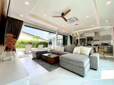 7S0156 Pool villa for sale 24,000,000 baht 4 bedroom 5 bathroom located at rawai