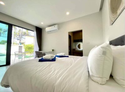 7S0156 Pool villa for sale 24,000,000 baht 4 bedroom 5 bathroom located at rawai