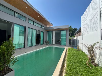 7S0157 Pool villa for sale 12,900,000 baht 3 bedroom 3 bathroom located at rawai